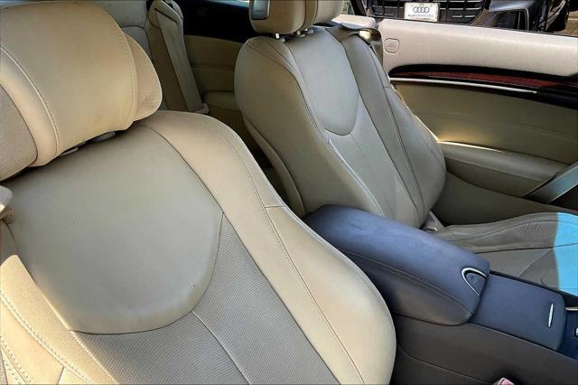used 2015 INFINITI Q60 car, priced at $19,400