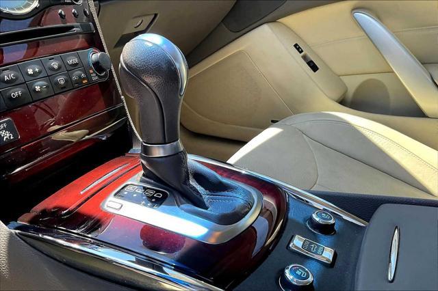 used 2015 INFINITI Q60 car, priced at $19,400
