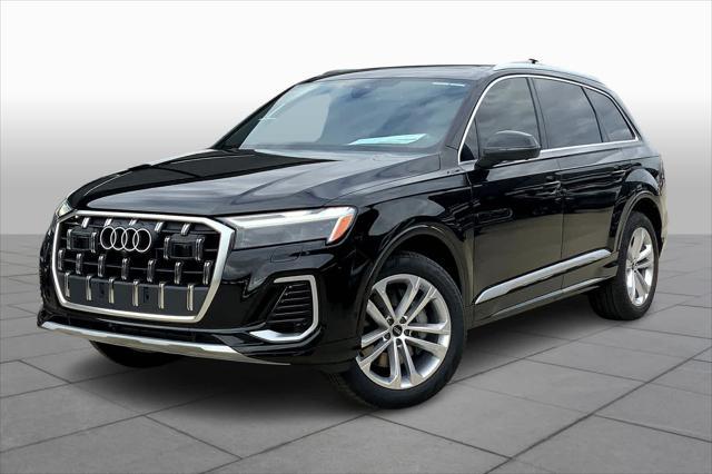 new 2025 Audi Q7 car, priced at $65,600