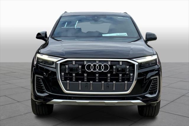 new 2025 Audi Q7 car, priced at $65,600