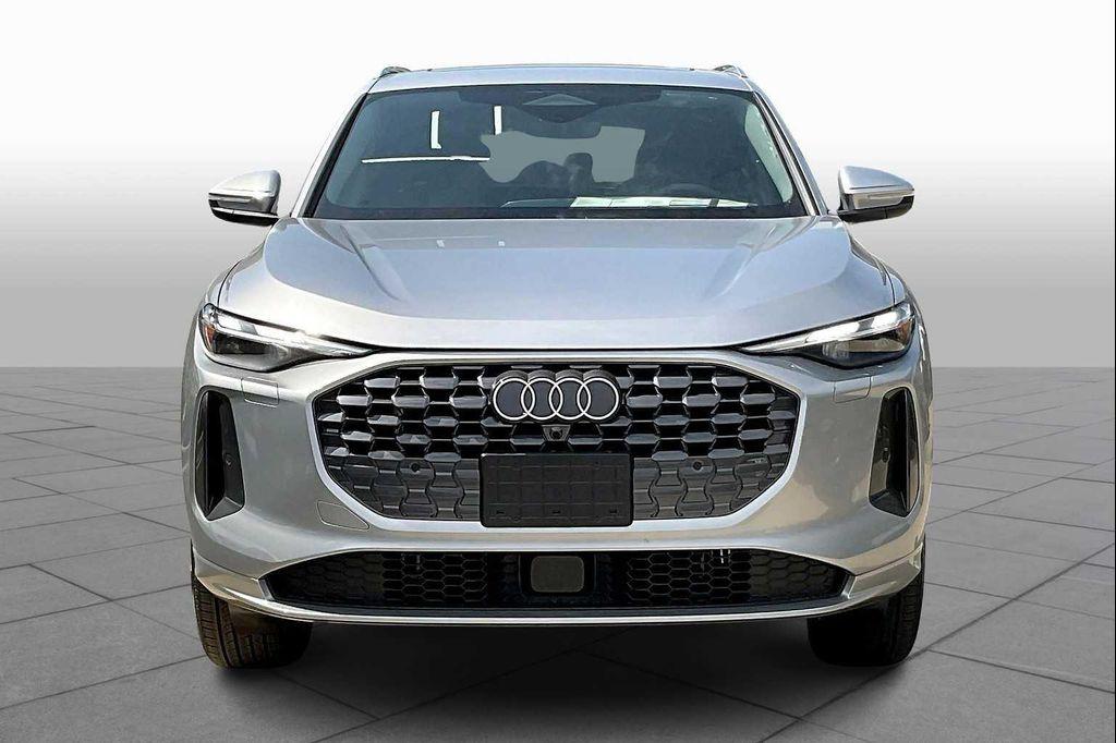new 2025 Audi Q5 car, priced at $57,775