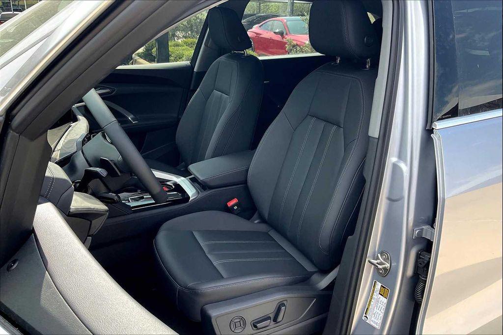 new 2025 Audi Q5 car, priced at $57,775