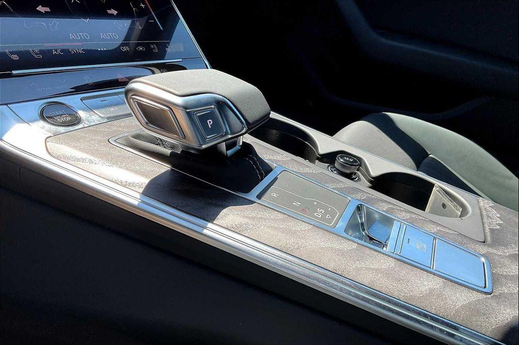 new 2025 Audi A6 car, priced at $69,585