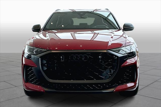 new 2025 Audi RS Q8 car, priced at $154,590