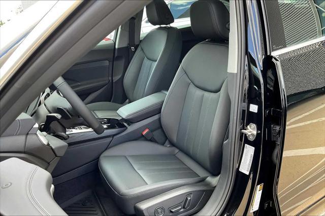 new 2025 Audi A5 car, priced at $53,900