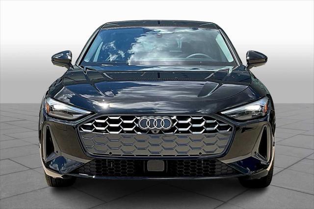 new 2025 Audi A5 car, priced at $53,900
