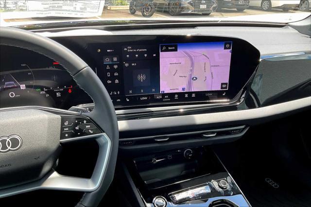 new 2025 Audi A5 car, priced at $53,900