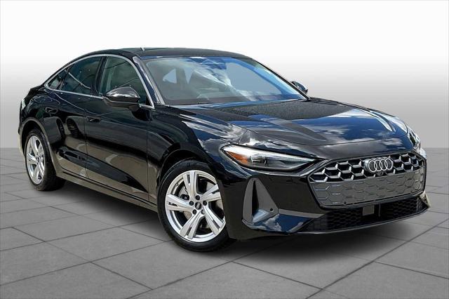 new 2025 Audi A5 car, priced at $53,900