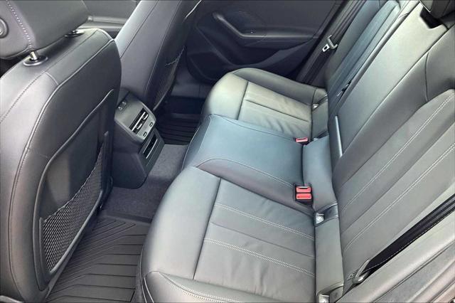 new 2025 Audi A5 car, priced at $53,900