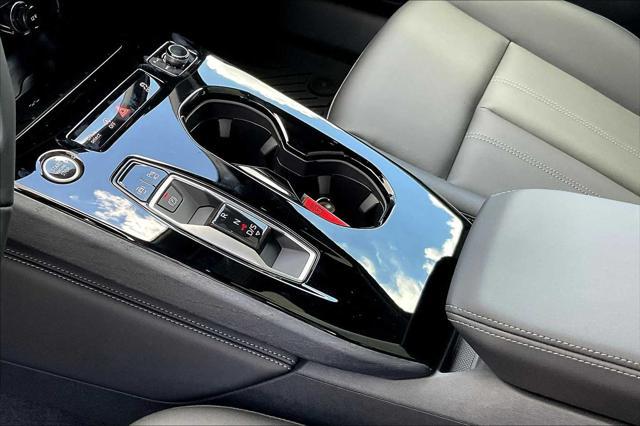 new 2025 Audi A5 car, priced at $53,900