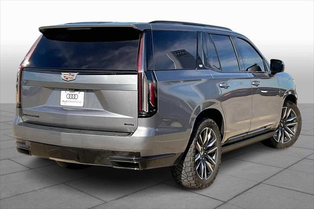 used 2021 Cadillac Escalade car, priced at $66,000