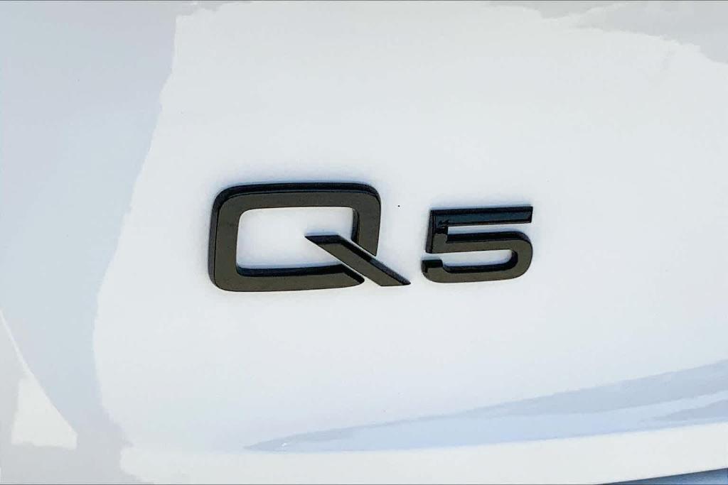 new 2024 Audi Q5 car, priced at $53,420