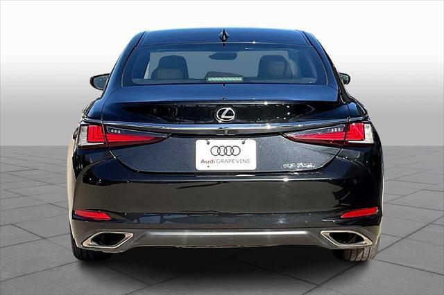 used 2019 Lexus ES 350 car, priced at $33,000