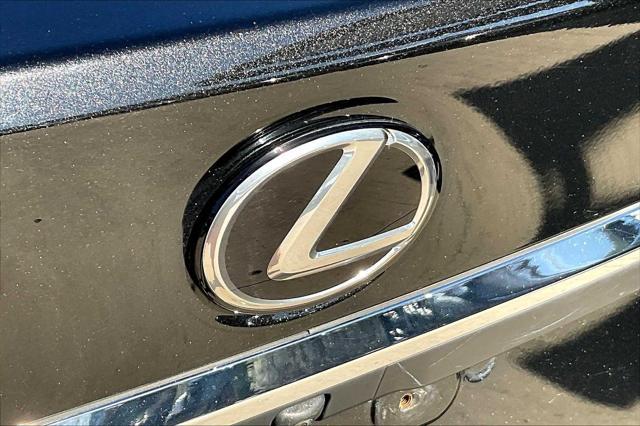 used 2019 Lexus ES 350 car, priced at $33,000