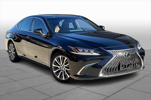 used 2019 Lexus ES 350 car, priced at $33,000