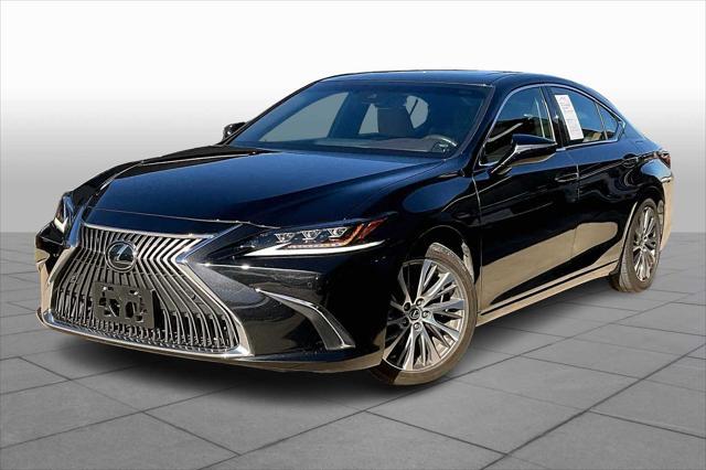 used 2019 Lexus ES 350 car, priced at $33,500