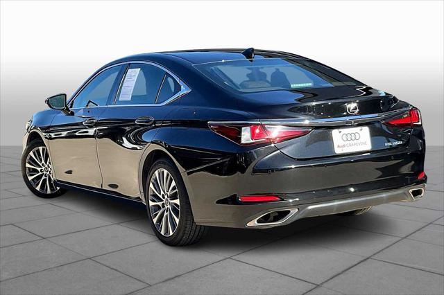 used 2019 Lexus ES 350 car, priced at $33,000