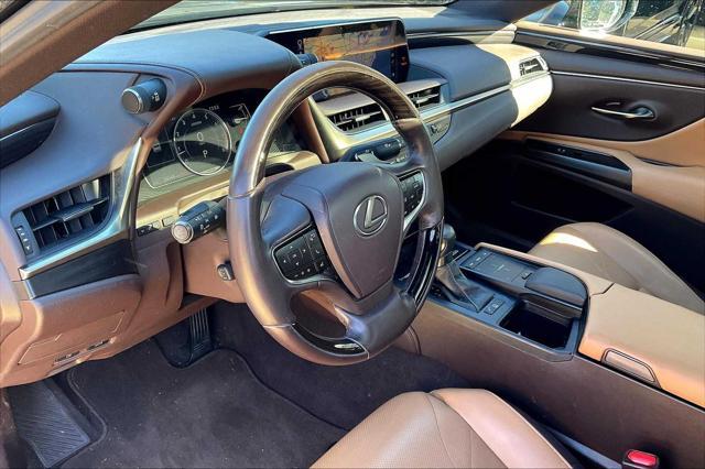 used 2019 Lexus ES 350 car, priced at $33,000