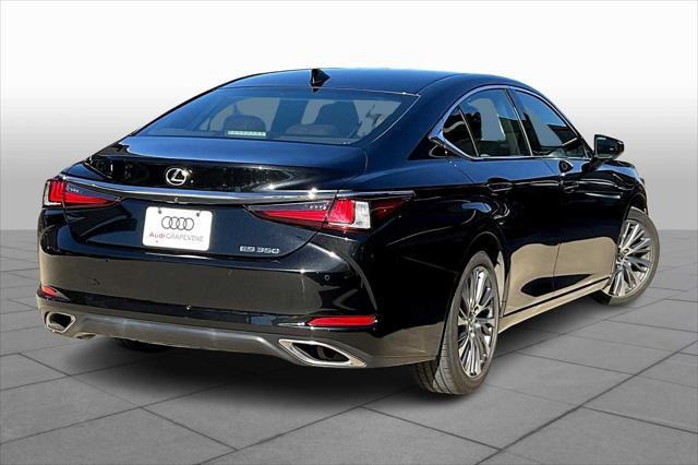 used 2019 Lexus ES 350 car, priced at $33,000