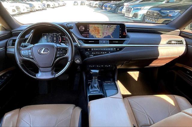 used 2019 Lexus ES 350 car, priced at $33,000