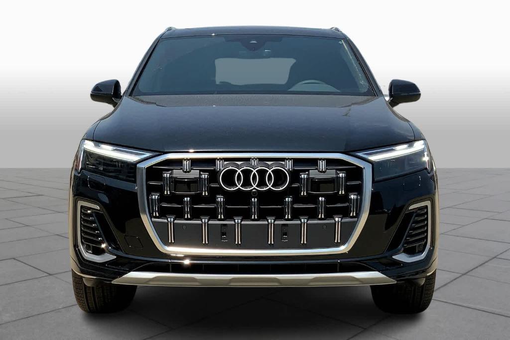 new 2025 Audi Q7 car, priced at $66,400