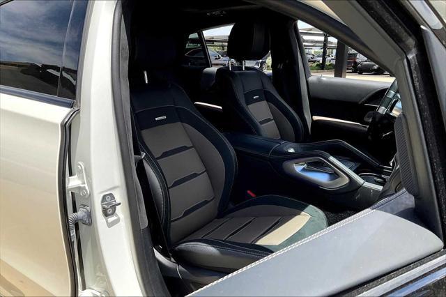 used 2021 Mercedes-Benz AMG GLE 63 car, priced at $84,000