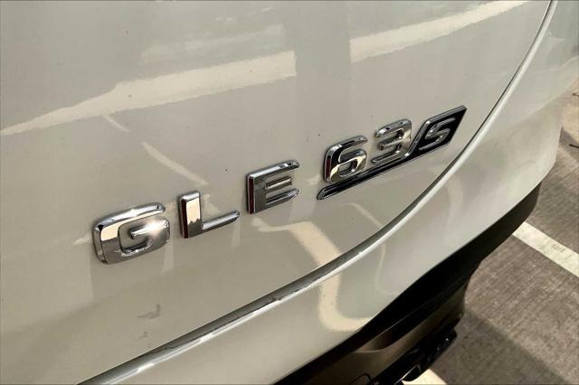used 2021 Mercedes-Benz AMG GLE 63 car, priced at $84,000