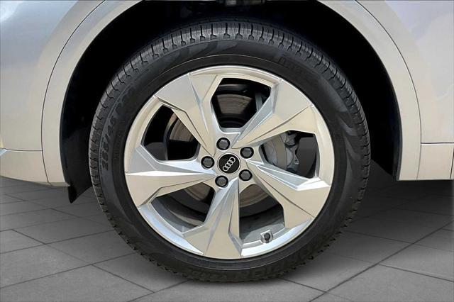 used 2025 Audi Q5 car, priced at $49,000