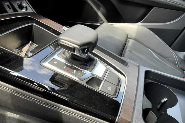 used 2025 Audi Q5 car, priced at $49,000