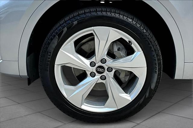 used 2025 Audi Q5 car, priced at $53,000