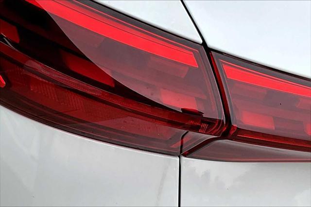 new 2025 Audi Q5 car, priced at $57,975