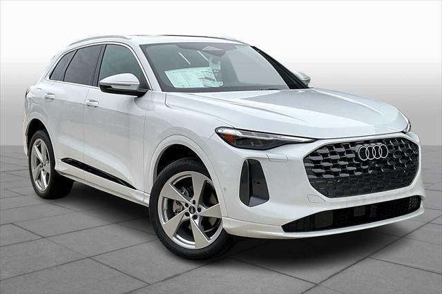 new 2025 Audi Q5 car, priced at $57,975
