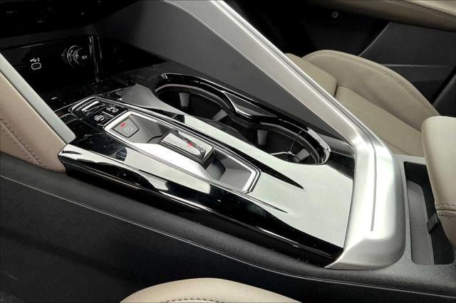 new 2025 Audi Q5 car, priced at $57,975