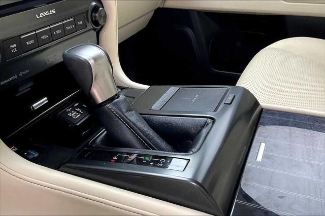 used 2023 Lexus GX 460 car, priced at $68,000