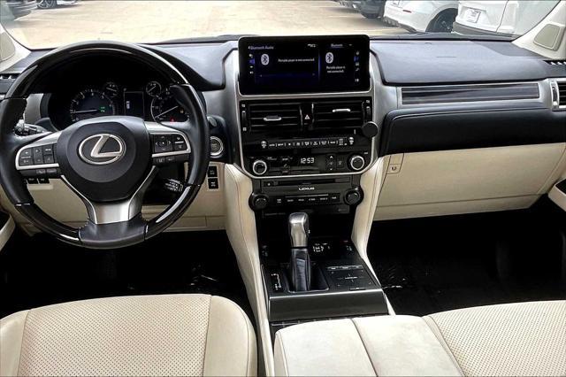 used 2023 Lexus GX 460 car, priced at $68,000