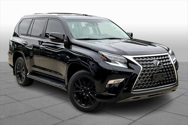 used 2023 Lexus GX 460 car, priced at $68,000