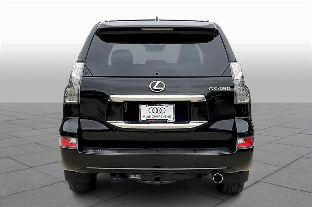 used 2023 Lexus GX 460 car, priced at $68,000