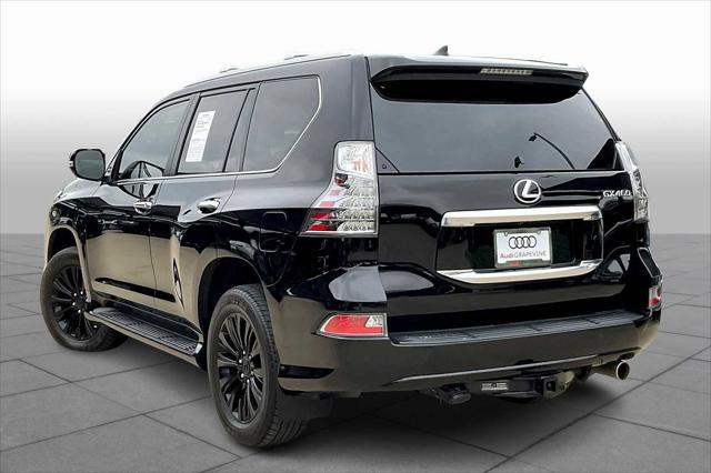 used 2023 Lexus GX 460 car, priced at $68,000