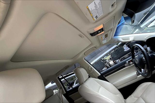 used 2023 Lexus GX 460 car, priced at $68,000