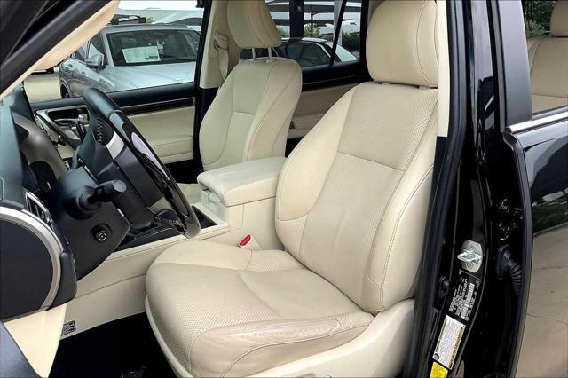 used 2023 Lexus GX 460 car, priced at $68,000