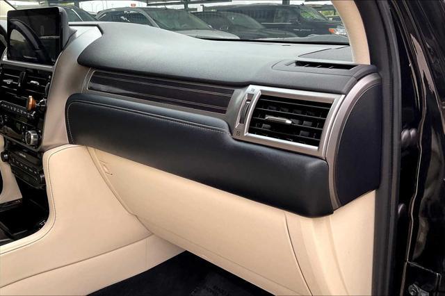 used 2023 Lexus GX 460 car, priced at $68,000