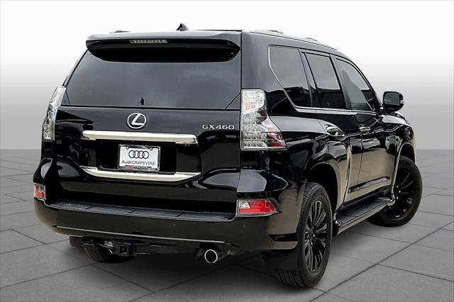 used 2023 Lexus GX 460 car, priced at $68,000