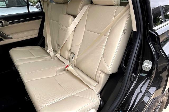used 2023 Lexus GX 460 car, priced at $68,000