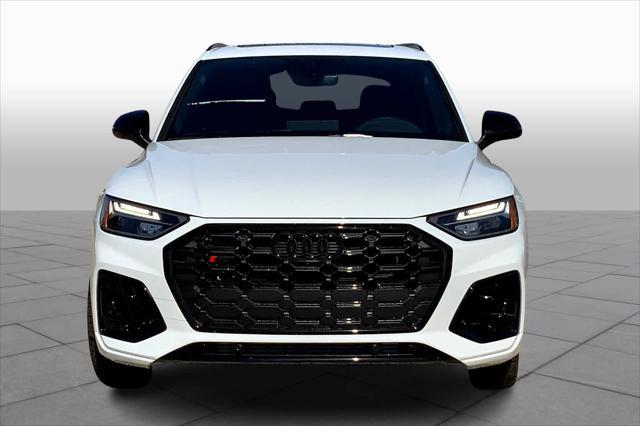 new 2025 Audi SQ5 car, priced at $72,740