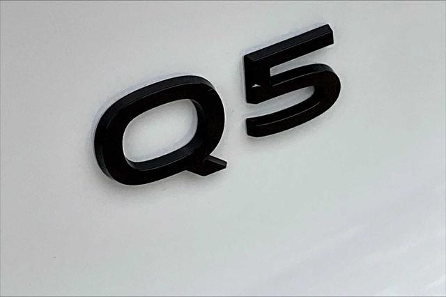new 2025 Audi Q5 car, priced at $61,300