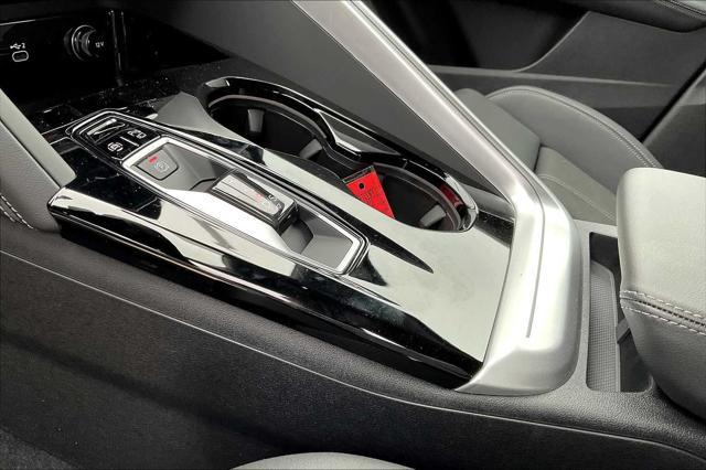 new 2025 Audi Q5 car, priced at $61,300
