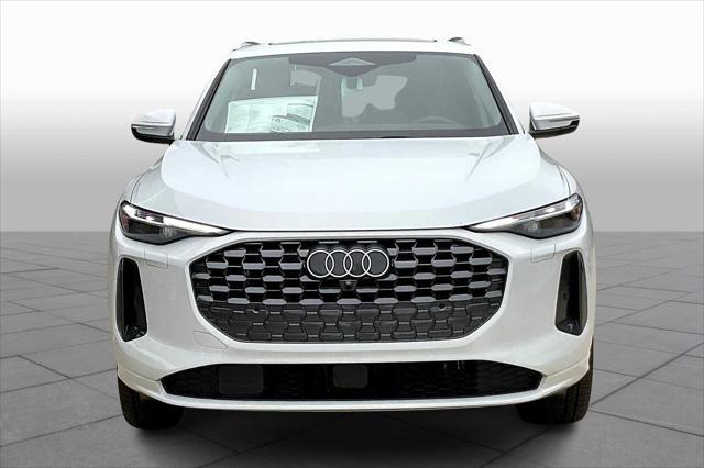 new 2025 Audi Q5 car, priced at $61,300