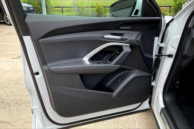 new 2025 Audi Q5 car, priced at $61,300