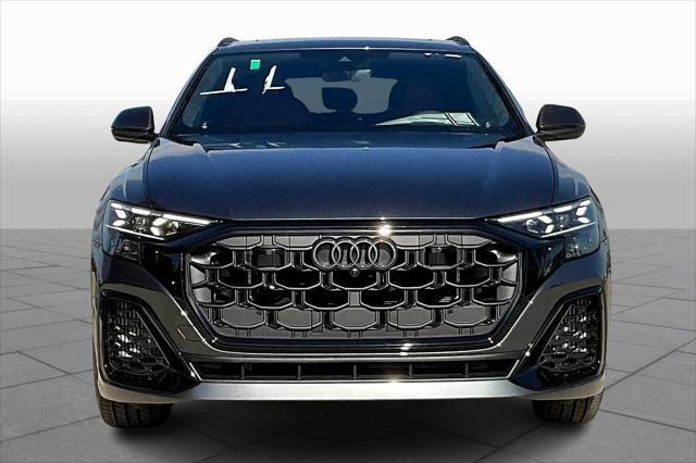 new 2025 Audi SQ8 car, priced at $127,645