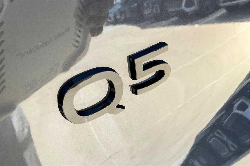 new 2025 Audi Q5 car, priced at $60,590